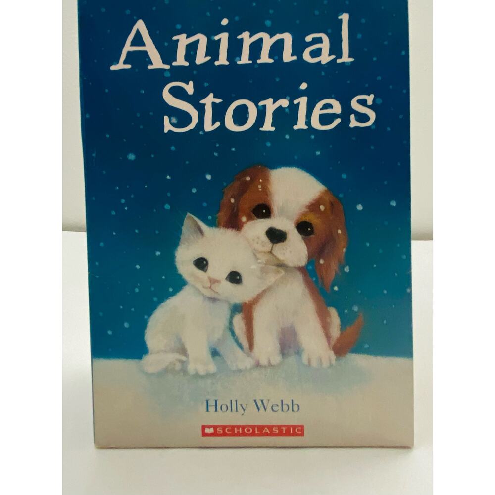 Animal Stories kittens Holly Webb Box Set of 6 children’s books